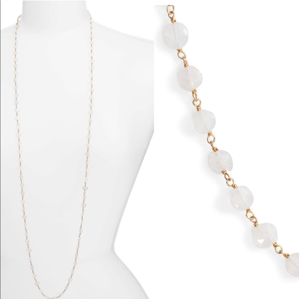 Ela Rae Diana Coin Necklace